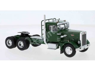 BREKINA 85751 H0 1:87 Peterbilt 281, dunkelgrün, 19