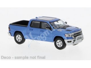 RAM 1500 blau