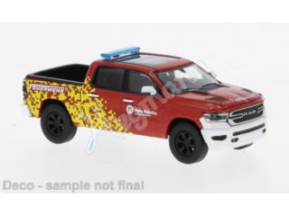 RAM 1500 Feuerwehr