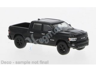 RAM 1500 schwarz