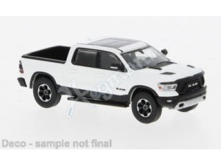 RAM 1500 weiss