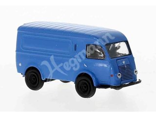 BREKINA 14672 H0 1:87 Renault 1000 KG, blau, 1950,