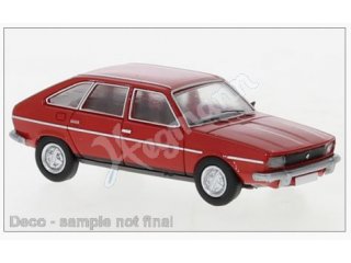 BREKINA PCX870294 H0 1:87 Renault 20, rot, 1975,