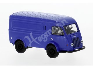 BREKINA 14650 H0 1:87 Renault Goelette, blau, 1950,