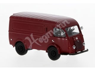 BREKINA 14651 H0 1:87 Renault Goelette, dunkelrot,