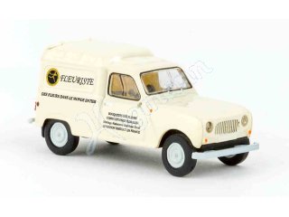 BREKINA 14759 H0 1:87 Renault R4 Fourgonnette, 1961