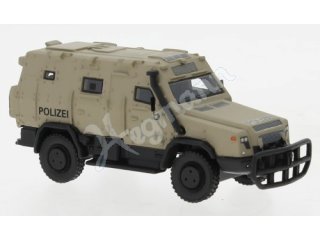 BREKINA / BoS 87802 H0 1:87 Rheinmetall Defence Survivor R