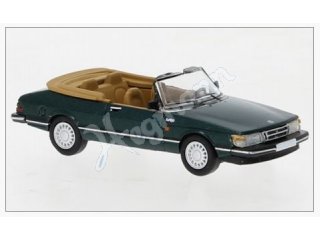 BREKINA PCX870671 H0 1:87 Saab 900 Cabriolet, metallic