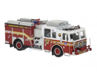 Seagrave Attacker, 2013, FDNY