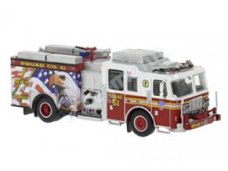 Seagrave Attacker FDNY - Bron
