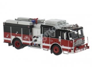 Seagrave Attacker rot/schwarz