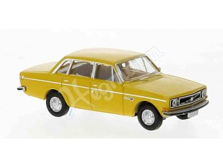 BREKINA 29422 H0 1:87 Volvo 144, dunkelgelb, 1971,