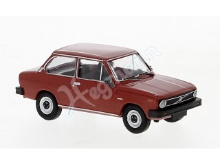 BREKINA 27600 H0 1:87 Volvo 66, rot, 1975,