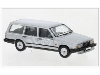 BREKINA PCX870664 H0 1:87 Volvo 740 Kombi, silber, 1985