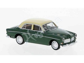 BREKINA 29228 H0 1:87 Volvo Amazon, 4trg, dunkelgrü