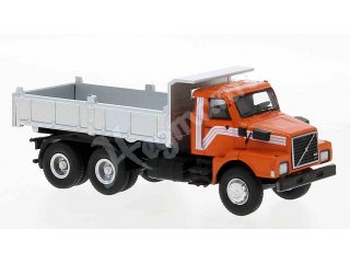 BREKINA 85651 H0 1:87 Volvo N 10 Kipper, orange, sc