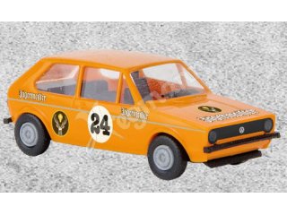 BREKINA 25542 H0 1:87 VW Golf I, 1974, Jägermeister