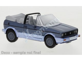 BREKINA PCX870311 H0 1:87 VW Golf I Cabriolet, Bel-Air,