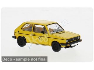 VW Golf I DBP