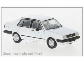 BREKINA PCX870199 H0 1:87 VW Jetta II, weiss, 1984,