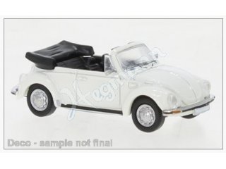 BREKINA PCX870517 H0 1:87 VW Käfer 1303 Cabriolet, weis