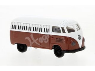 BREKINA 32065 H0 1:87 VW T1a Kasten, 1950, Klaviers