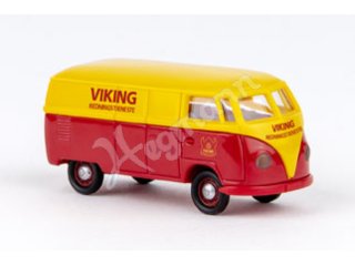 BREKINA 32069 H0 1:87 VW T1a Kasten, 1950, Viking R