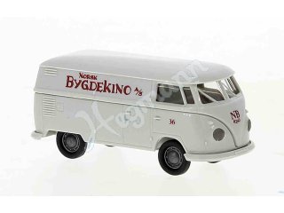 BREKINA 32745 H0 1:87 VW T1b Kasten, 1960, Bygdekin