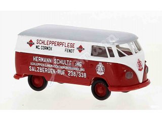 BREKINA 32746 H0 1:87 VW T1b Kasten, 1960, Hermann