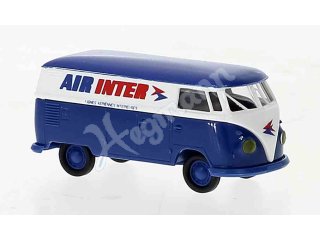 BREKINA 32762 H0 1:87 VW T1b Kasten Air Inter, 1960