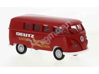 BREKINA 31612 H0 1:87 VW T1b Kombi, 1960, Deutz (NL