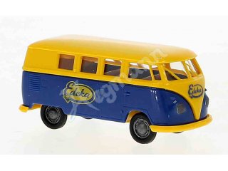 BREKINA 31609 H0 1:87 VW T1b Kombi, 1960, EDEKA,