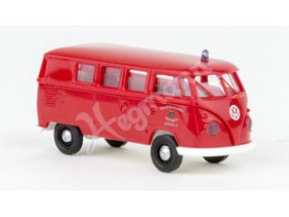 BREKINA 31613 H0 1:87 VW T1 Kombi KTW Solingen