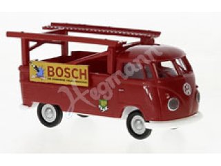 BREKINA 32866 H0 1:87 VW T1b Renntransporter Bosch,