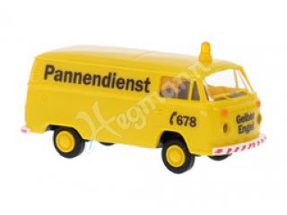 VW T2 Kasten Gelber Engel