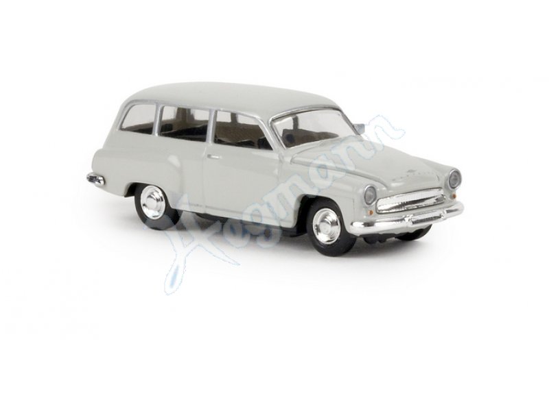Brekina PKW Wartburg 311 Kombi VEB Volksbau 27190