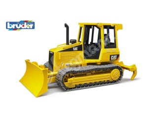 BRUDER 02443 Cat Kettendozer