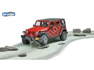 BRUDER 02525 Jeep Wrangler Unlimited Rubicon Unlimited