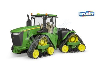 BRUDER 04055 John Deere 9620RX mit Raupenlaufwerk