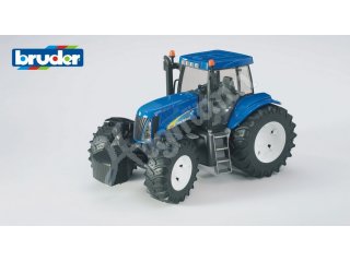 34810435 ´Die Profi-Serie´ New Holland T8040