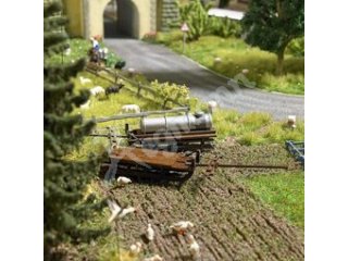 BUSCH Modellbahnzubehör 1:87 H0