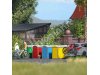 BUSCH 1988 Modellbahnzubehör H0 1:87 Winter-Neuheit 2024