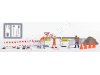 BUSCH 79900 Modellbahnzubehör H0 1:87