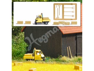 BUSCH 7934 Modellbahnzubehör im Maßstab 1:87 H0