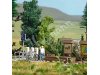 BUSCH 79824 Modellbahnzubehör H0 1:87 Winter-Neuheit 2024