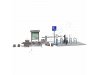 BUSCH 79824 Modellbahnzubehör H0 1:87 Winter-Neuheit 2024