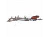 BUSCH 79883 Modellbahnzubehör H0 1:87 Winter-Neuheit 2024