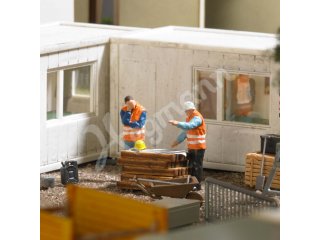 Action Set: Baubesprechung