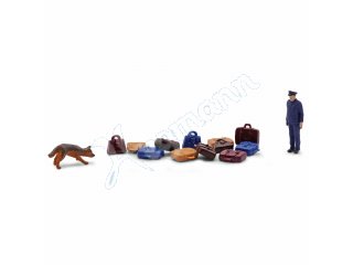 BUSCH 79873 Modellbahnzubehör H0 1:87 Messe-Neuheit 2025