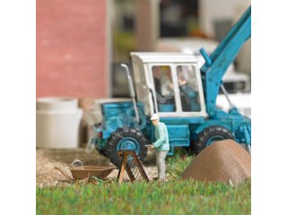 Action Set: Erde durchsieben